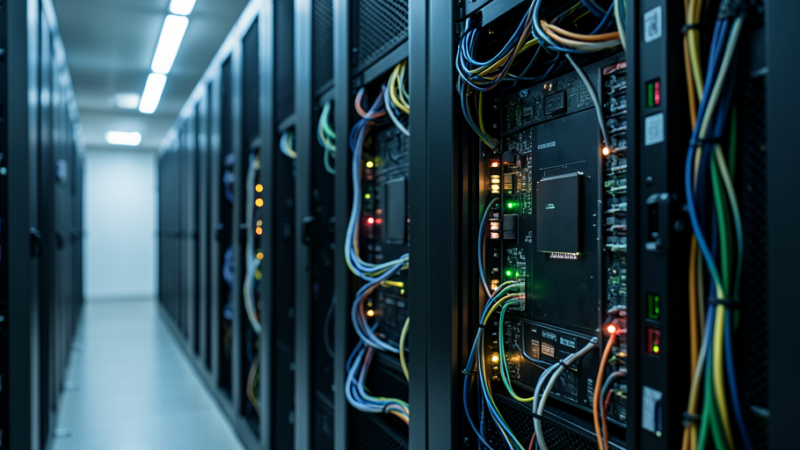 Alibaba inaugura data center com 10 mil chips de fabricação própria