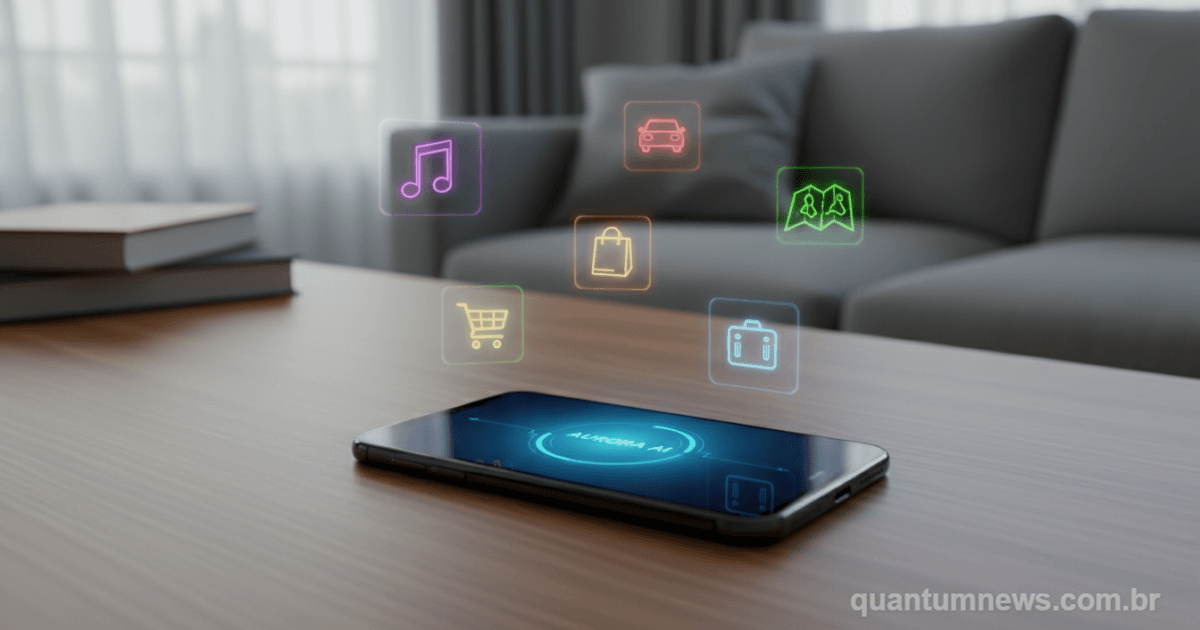 Anthropic integra Claude a Spotify, Uber e mais apps de estilo de vida