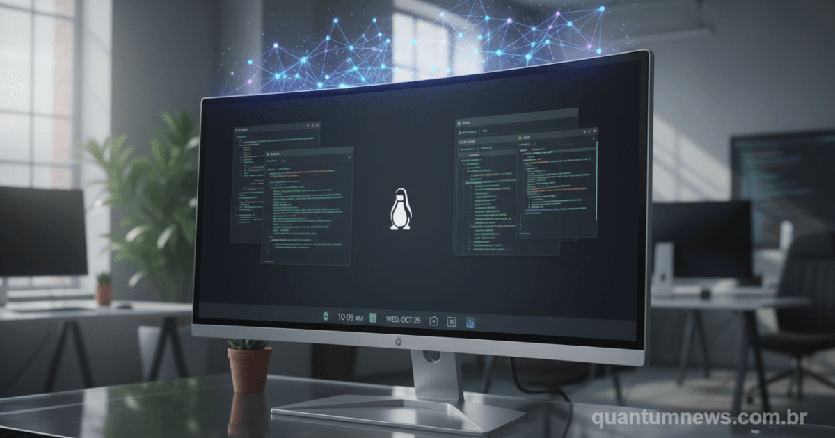 Canonical confirma implementação de IA nativa no Ubuntu para 2027