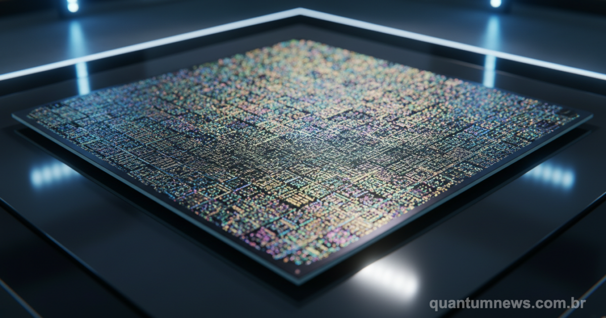 Cerebras entra com pedido de IPO após fechar acordo de US$ 20 bi