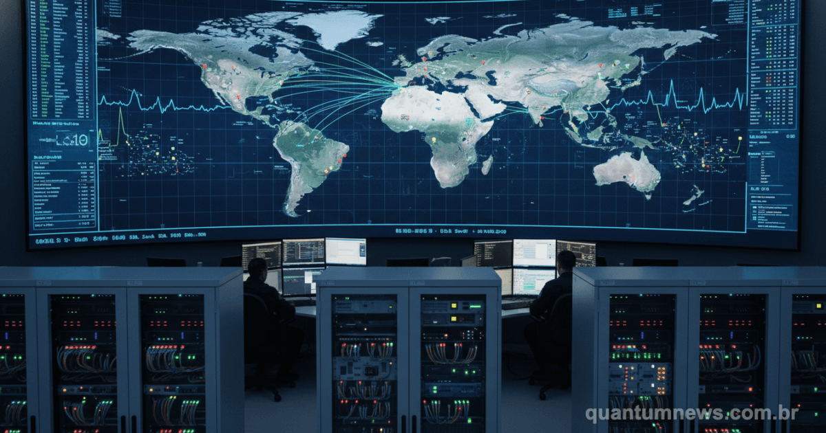 Empresas de vigilância exploram redes de telefonia para rastreio global