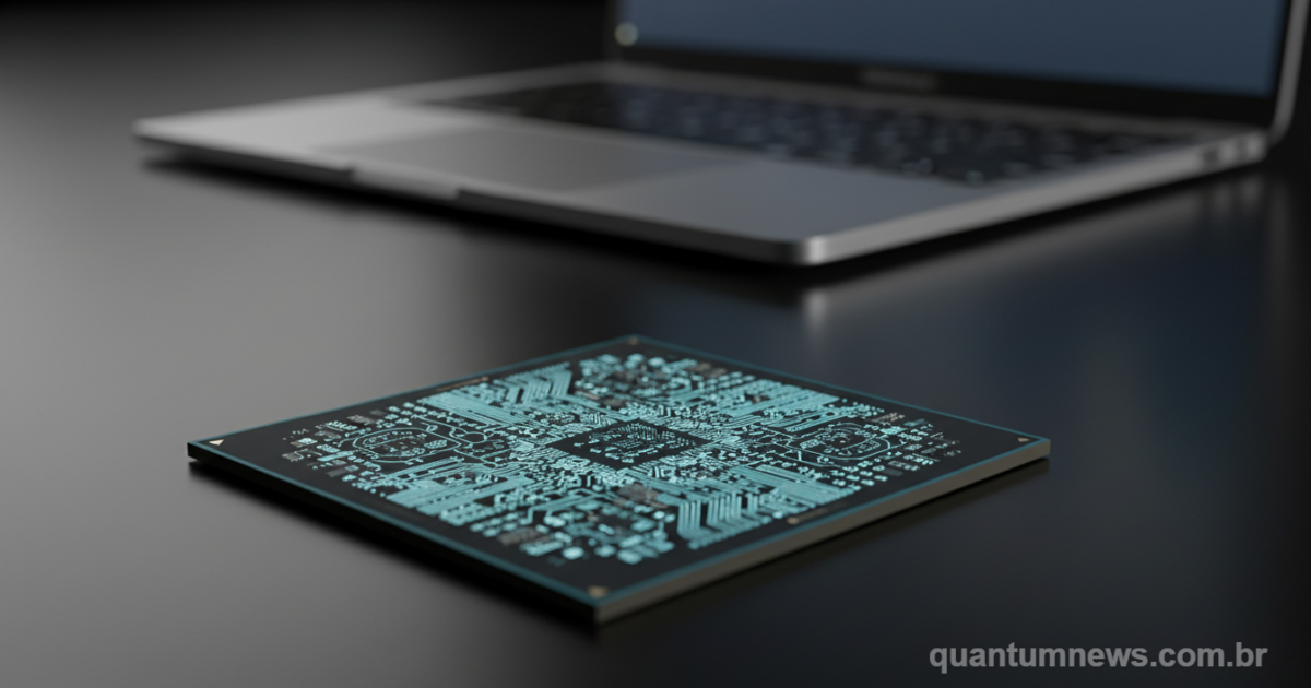 Intel lança linha Core Series 3 para laptops de entrada e mainstream