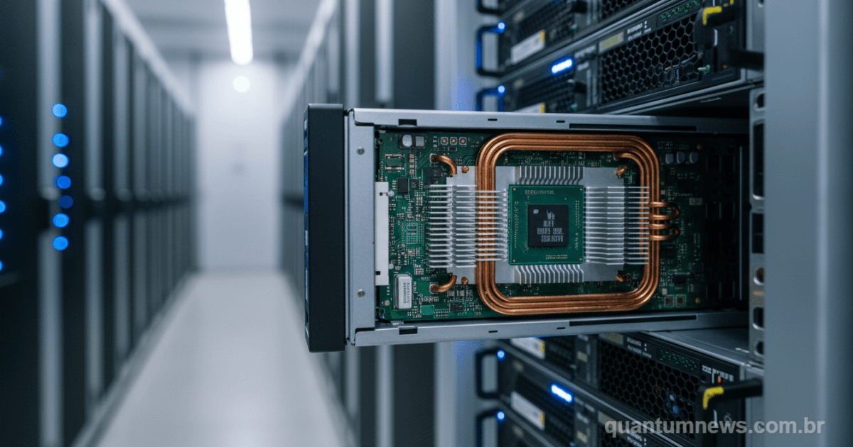 Meta fecha acordo multibilionário para usar processadores Graviton da AWS
