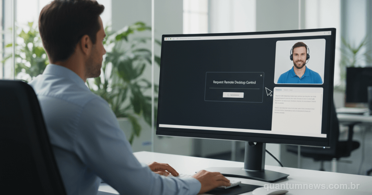 Microsoft alerta sobre ataques de suporte falso via Teams