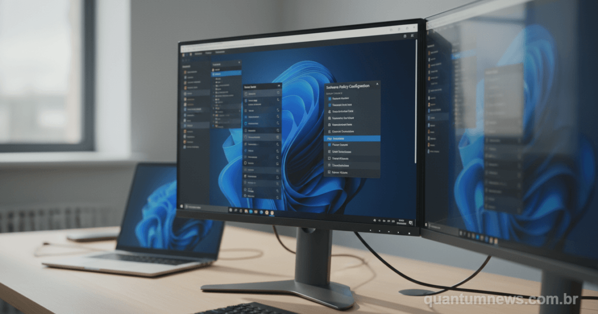 Microsoft libera desinstalação do Copilot em PCs corporativos