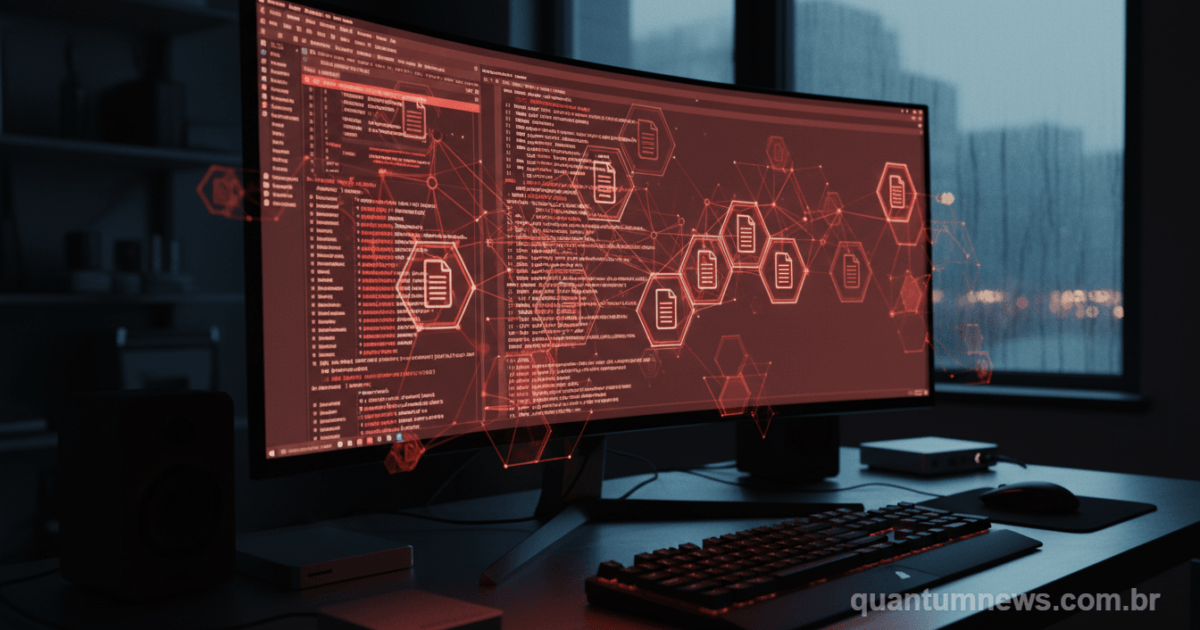 Novo ataque na npm utiliza malware autorreplicável para roubo de tokens