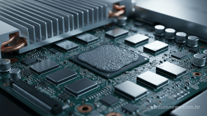 NVIDIA anuncia versão do RTX 5070 para notebooks com 12GB de VRAM