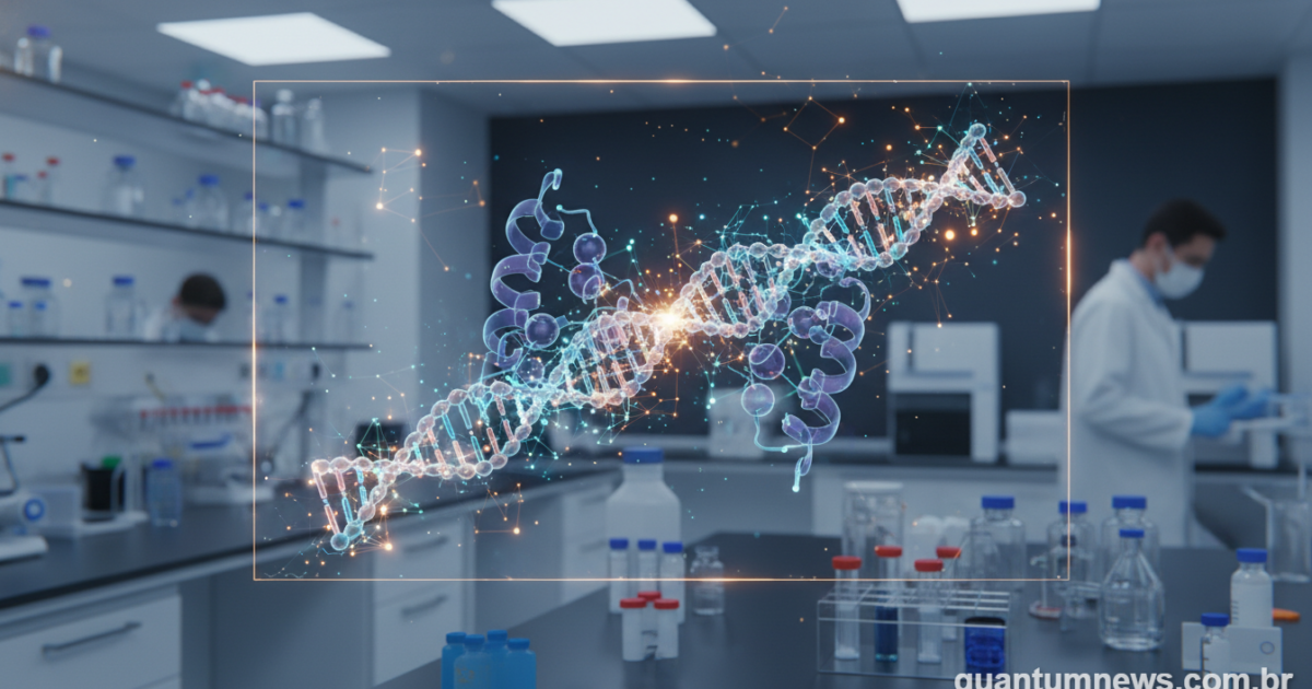 OpenAI lança GPT-Rosalind: IA avançada para descoberta de medicamentos