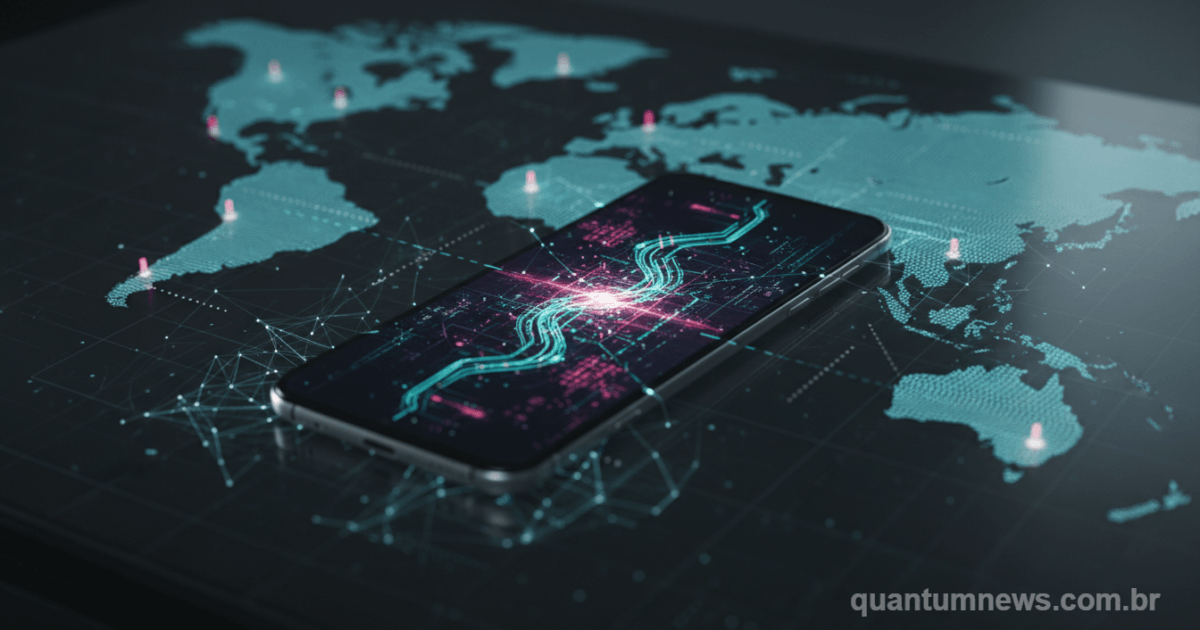 Reino Unido alerta: 100 países já possuem tecnologia de espionagem móvel