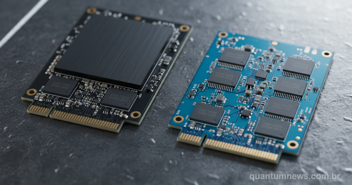 Samsung emite alerta sobre aumento de SSDs 990 Pro falsificados na Europa