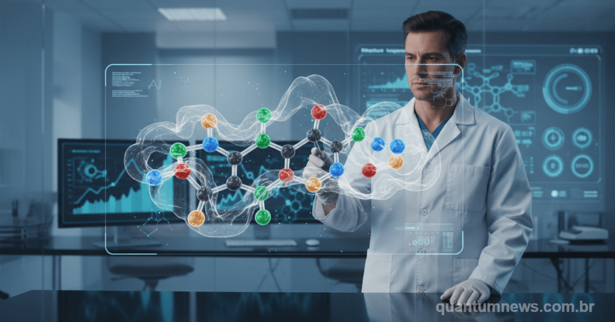 Startup 10x Science capta US$ 4,8 milhões para validar novas drogas