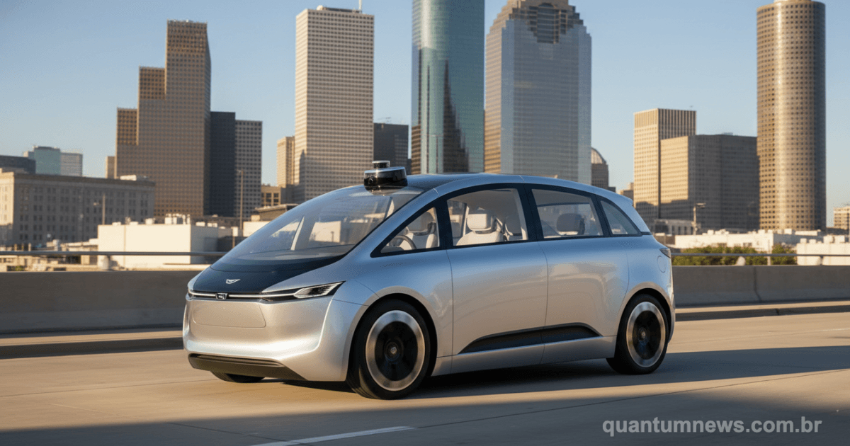 Tesla lança Robotaxi em Dallas e Houston com monitoramento remoto