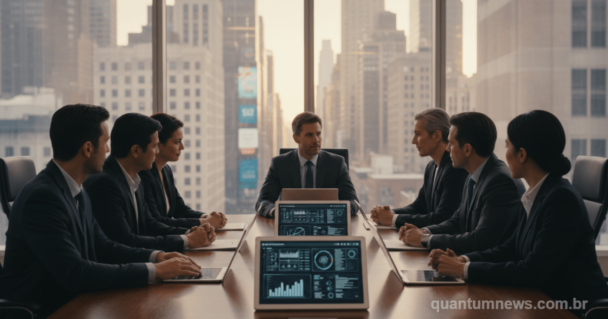 Anthropic e OpenAI criam joint ventures para acelerar IA corporativa