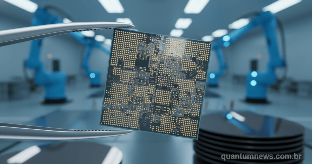 Apple avalia Intel e Samsung como fabricantes de processadores nos EUA