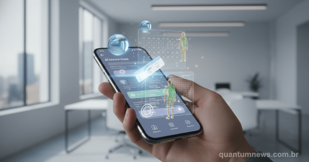 Apple planeja abrir App Store para agentes de IA autônomos