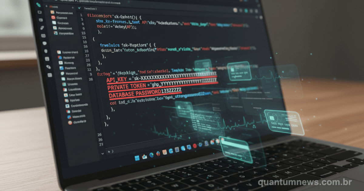 Apps criados por vibe coding expõem dados sensíveis e chaves de API