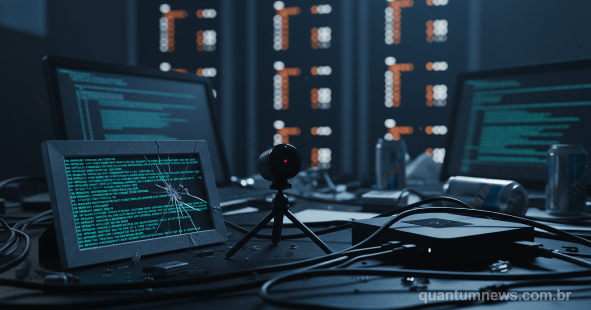 Autoridades prendem responsável pela botnet KimWolf