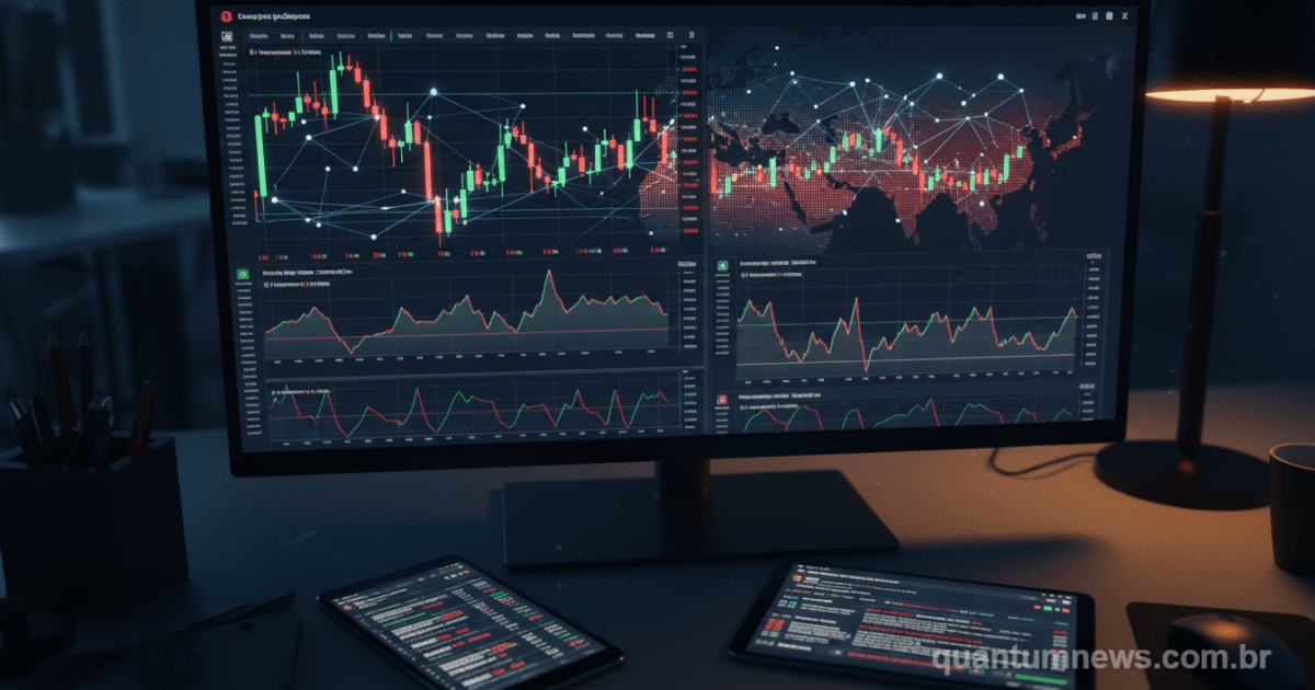 Binance sob investigação por suposto uso iraniano para burlar sanções