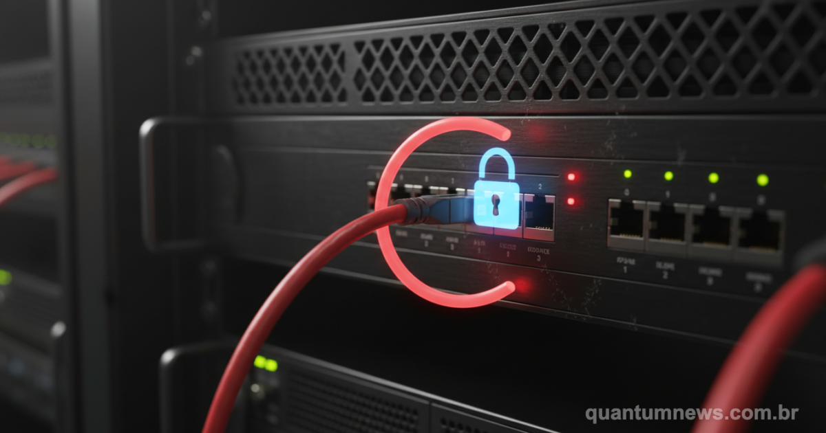 Falha em VPN da Palo Alto é explorada em ataques a redes corporativas