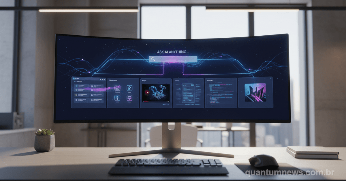 Google I/O 2026: IA assume protagonismo total em todo o ecossistema
