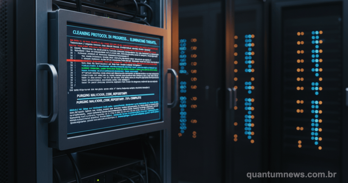 Guerra de hackers: novo grupo expulsa rivais do TeamPCP de servidores