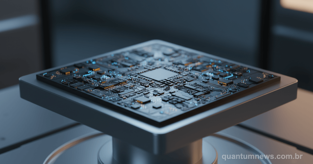 Huawei desafia Lei de Moore e projeta chip de 1,4 nm para 2031
