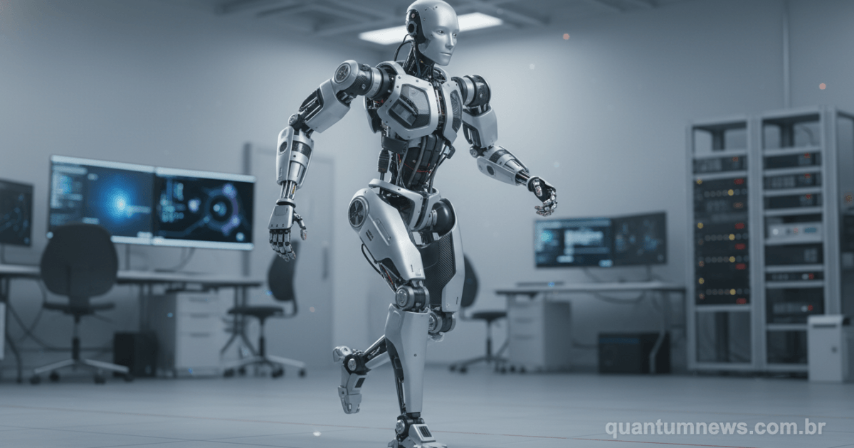 Meta adquire ARI para criar sistema Android de robôs humanoides