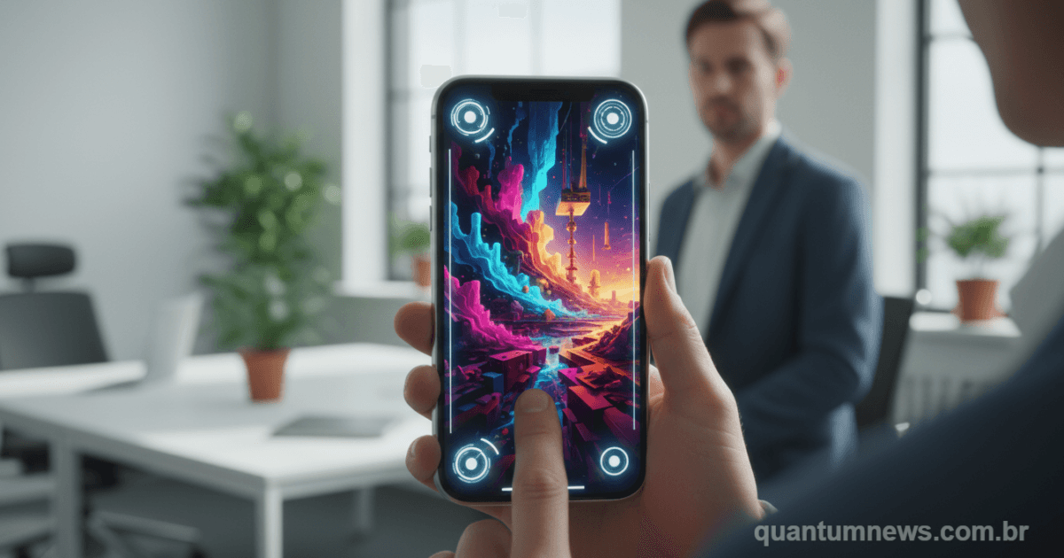 Modelos de IA visual impulsionam crescimento de apps em 2026