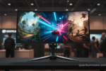 MSI lança monitor QD-OLED que alcança 680 Hz e três resoluções
