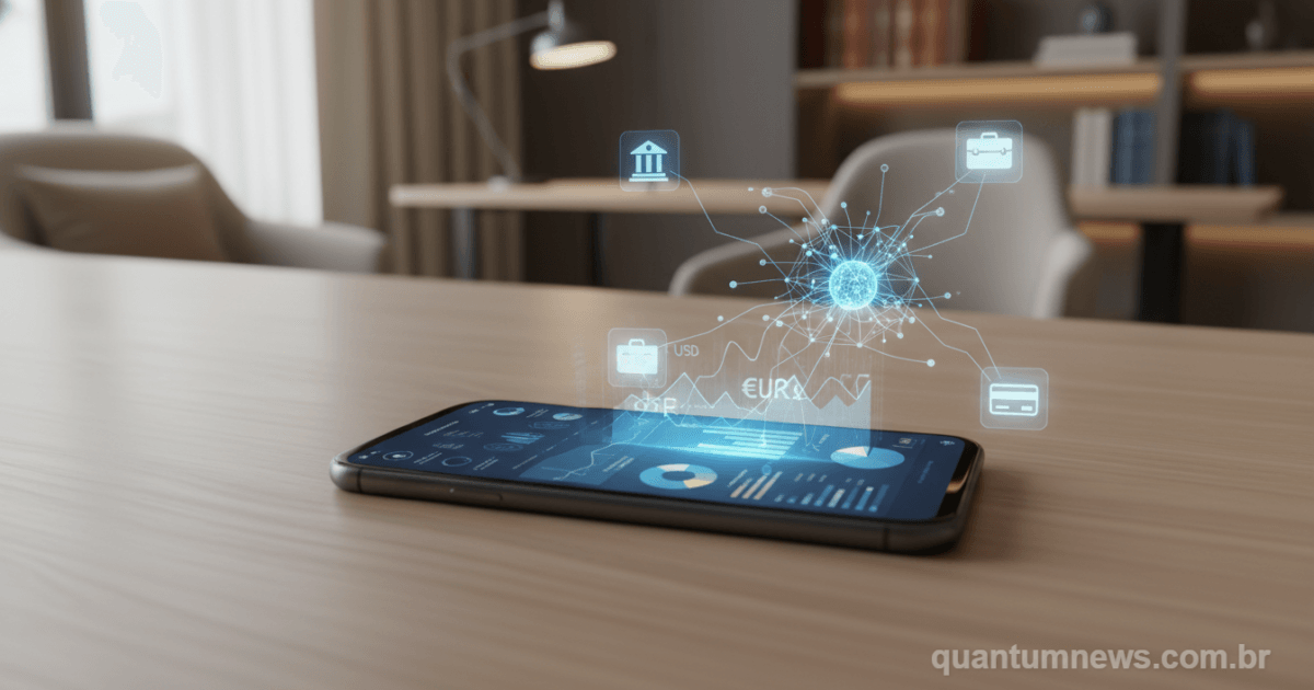 OpenAI integra ChatGPT a contas bancárias para gestão financeira