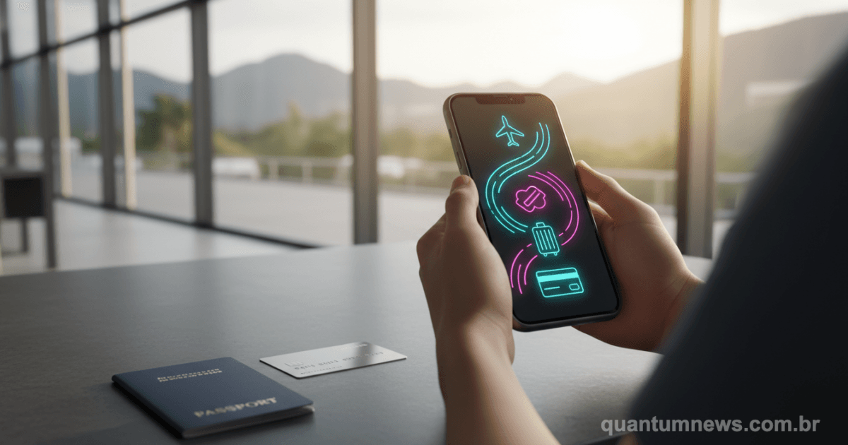 TikTok integra reserva de viagens e mira licença financeira no Brasil