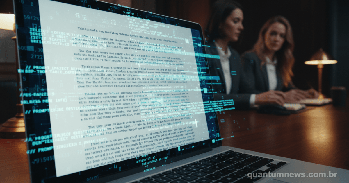 TRT-8 multa advogadas em R$ 84 mil por tentativa de ‘hackear’ IA
