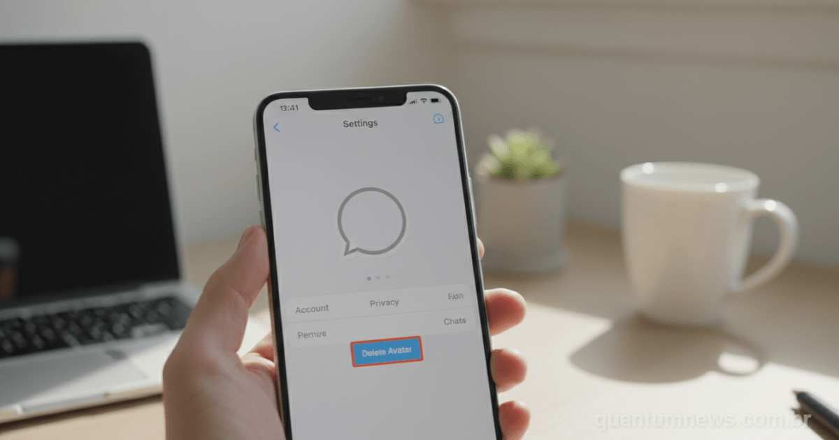 WhatsApp inicia encerramento oficial da ferramenta de avatares