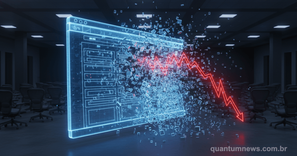 Wix planeja demitir 1.000 funcionários após queda de 50% na bolsa