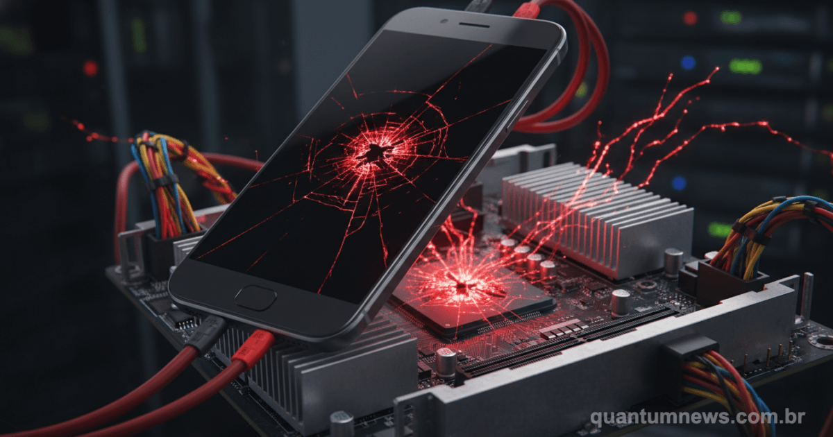 CISA alerta para ataques ativos que exploram falhas no Android e Linux