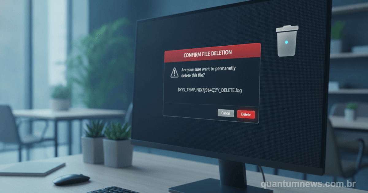 Microsoft confirma bug na Lixeira do Windows após atualização de junho