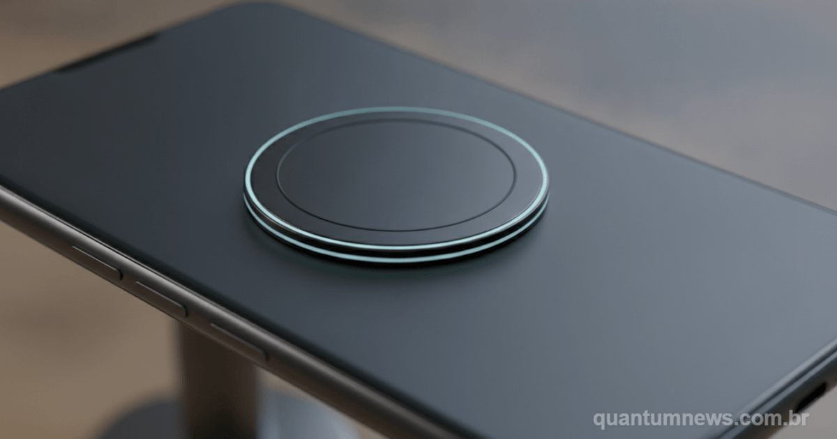 Motorola Edge 70 Max deve estrear recarga magnética Qi2 de 25 W