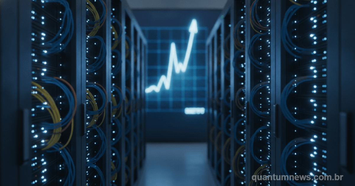 Pico de 951 Gb/s na Elea mostra impacto da Copa no tráfego brasileiro