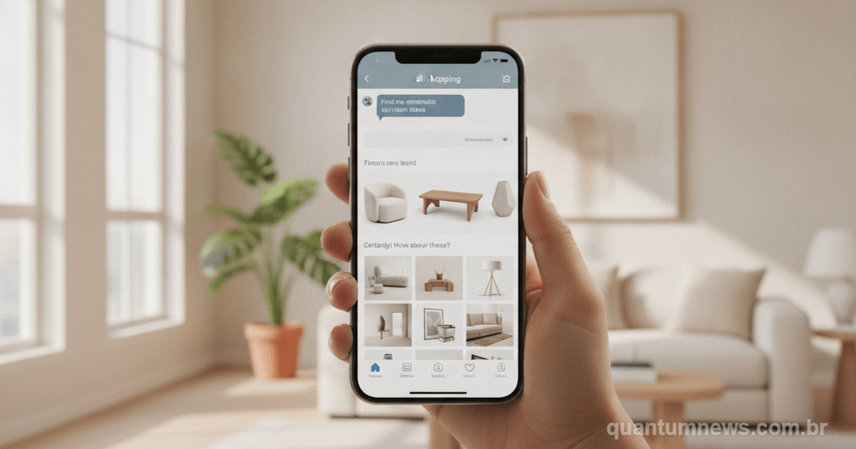 Pinterest lança Ask Pinterest, novo app de IA para compras guiadas