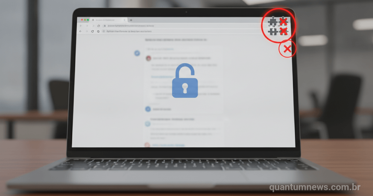 Chrome Web Store vai banir extensões que burlam limites de IA em agosto