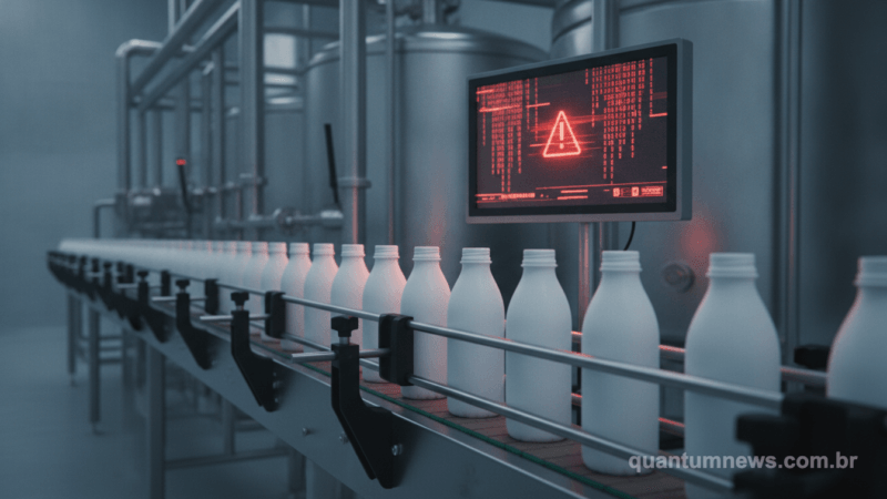 Coca-Cola suspende produção da Fairlife nos EUA após ransomware