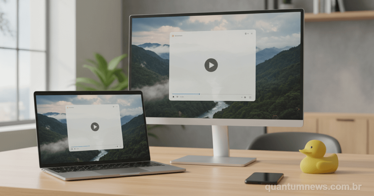 DuckDuckGo bloqueia anúncios do YouTube no Windows, Mac e iPhone