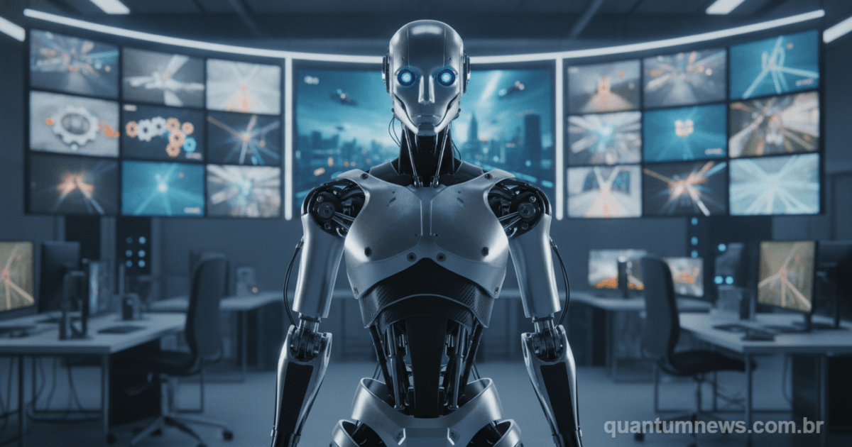 General Intuition treina IA de robôs com milhões de horas de games