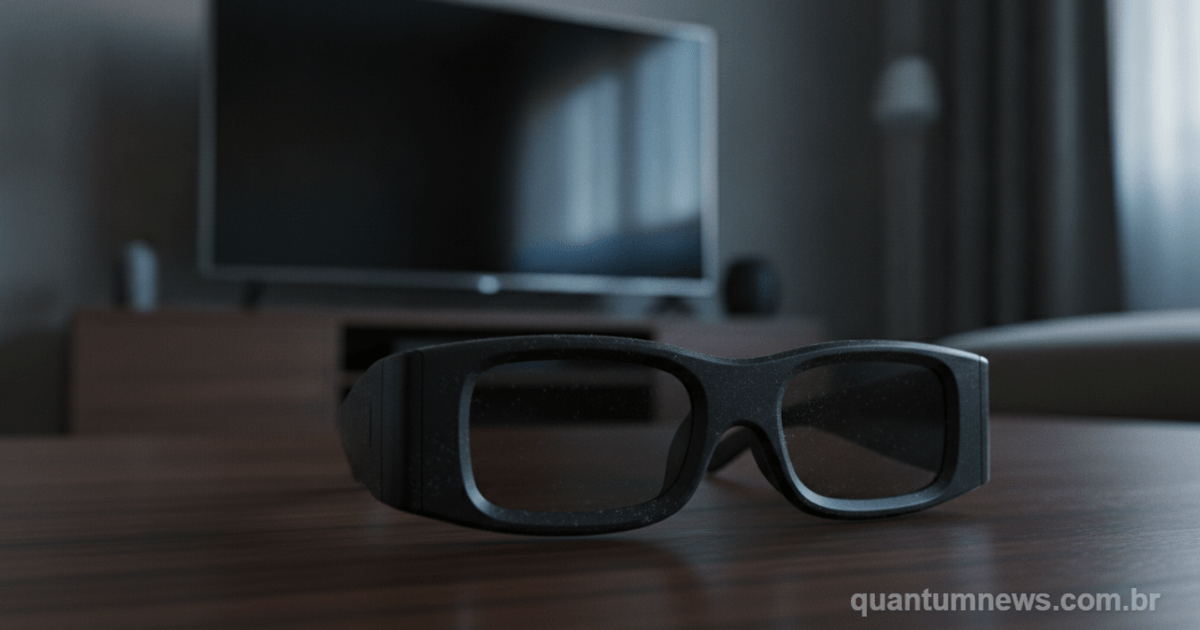 Por que as TVs 3D fracassaram e os erros de Hollywood com a tecnologia