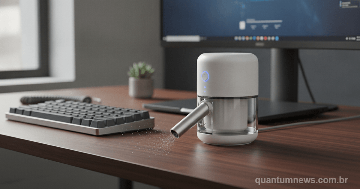 TechCrunch lista 5 dispositivos para otimizar o fluxo de trabalho em 2026